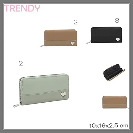 850-31989 BILLETERA TRENDY