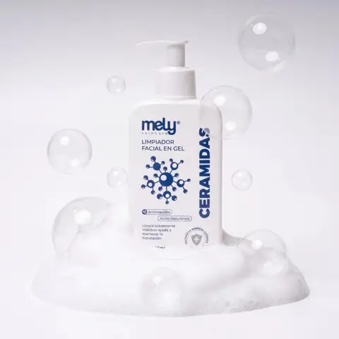 MELY LIMPIADOR FACIAL MY893011