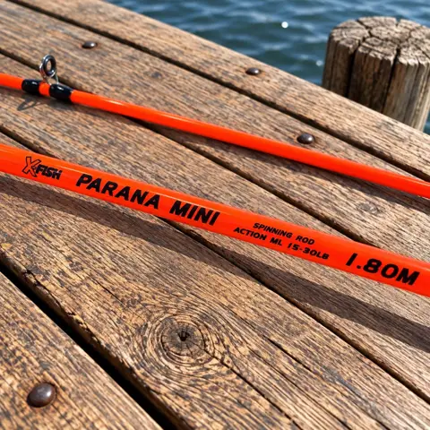 Caña de Pescar X-Fish Paraná Mini 1,80 m – 15-30 lb