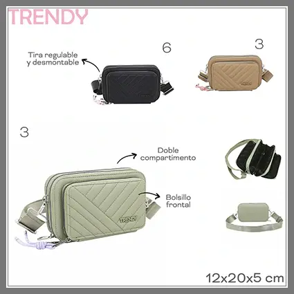850-31972 MORRAL TRENDY