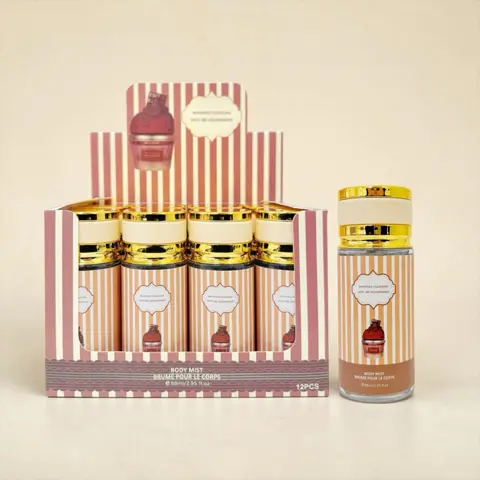 MINI BODY SPLASH WHIPPED PLEASURE GIVE ME GOURMAND 88ML M02-3