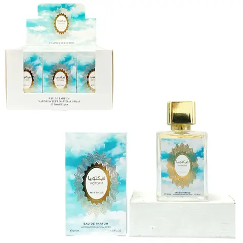 PERFUME MINIATURA MYSTICAL VICTORIA 30ML MY730-87