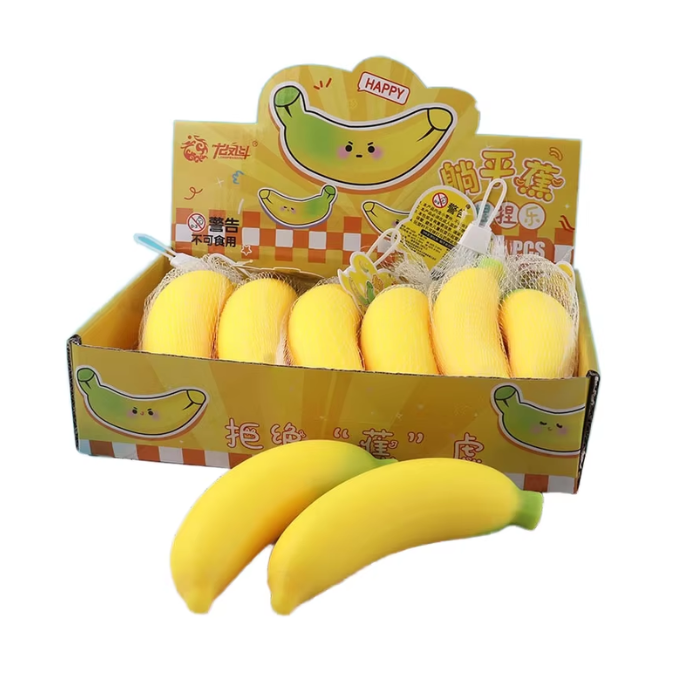 Squishy Banana