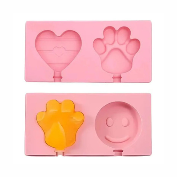 Set x 2 Moldes Helado