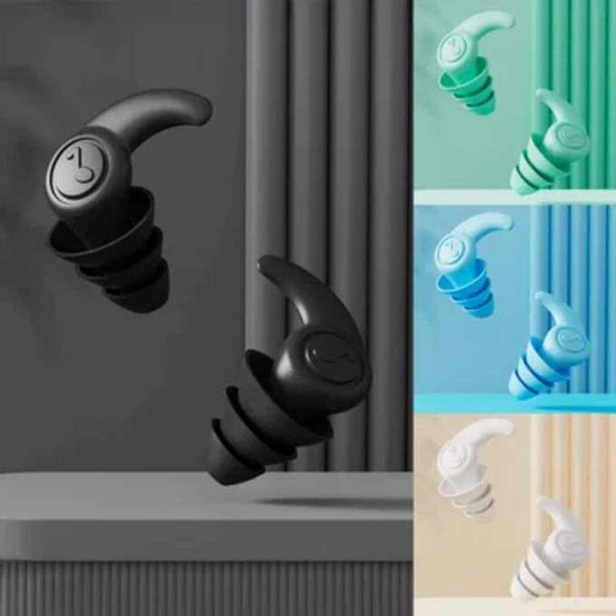 Tapones Para Oídos Noise Cancelling