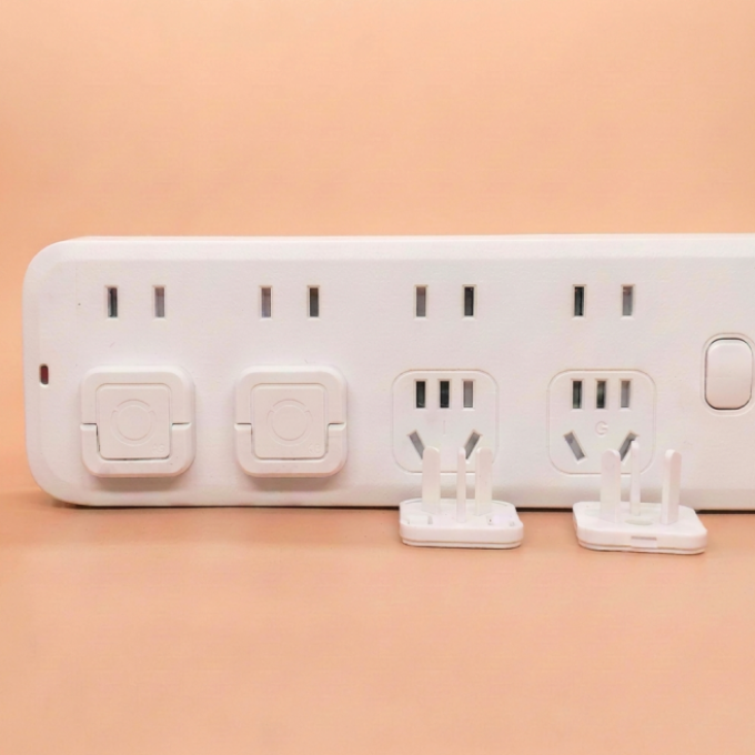 Set x 24 Tapa Enchufes De Seguridad