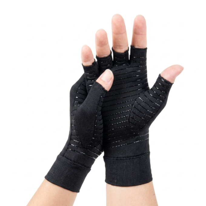 Guantes De Compresión Artritis