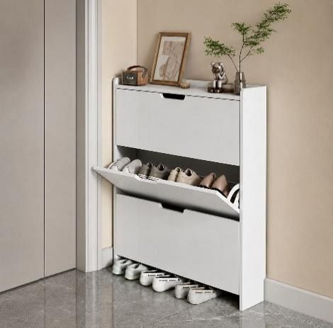 Zapatero Abatible 3 Puertas