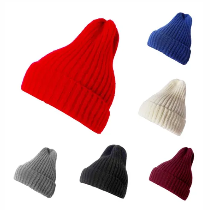 Gorro Beanie Clásico