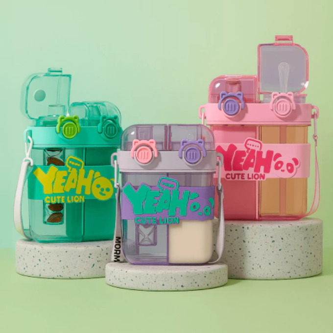 Botella Doble Infantil