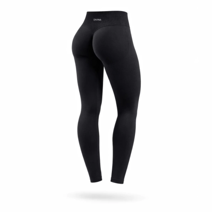 Calza Deportiva Elevadora Larga