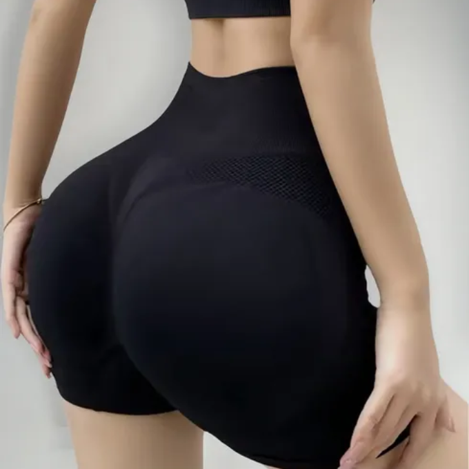 Calza Deportiva Elevadora Corta